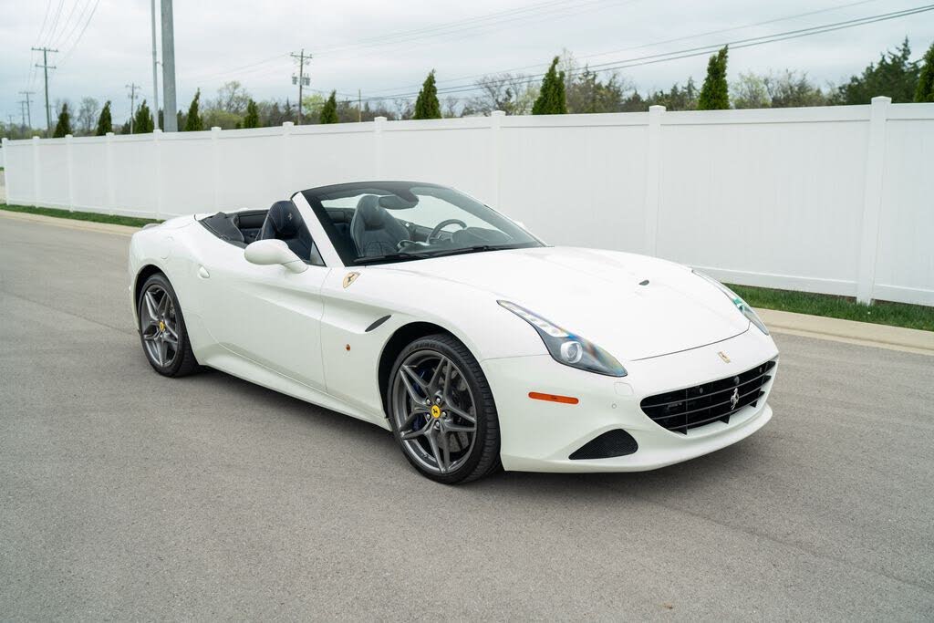 2017 Ferrari California T