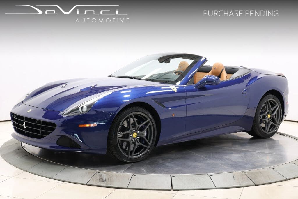 2016 Ferrari California T Handling Speciale